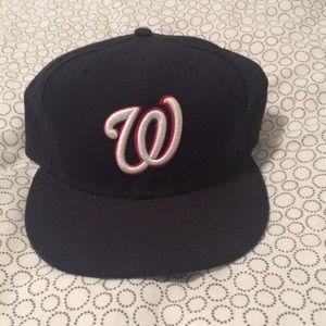 Washington Nationals Cap
